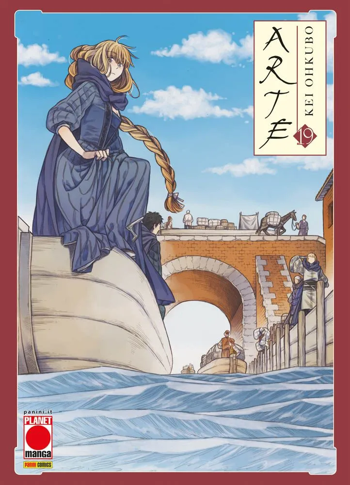 Arte / Kei Ohkubo. 19