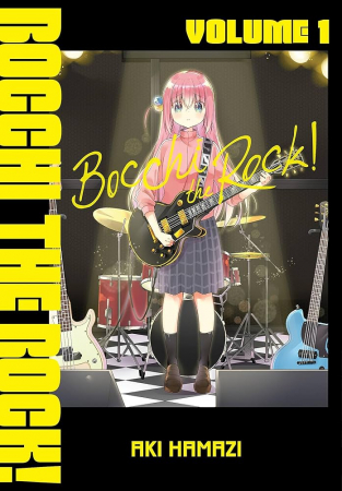 Bocchi the rock! / Aki Hamazi. 1