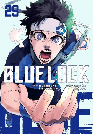 Blue lock / storia Muneyuki Kaneshiro ; disegni Yusuke Nomura. 29
