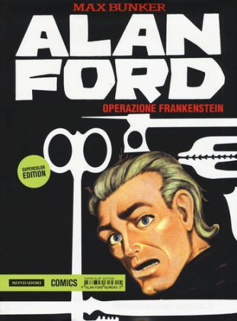 Alan Ford