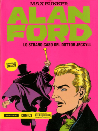 Alan Ford