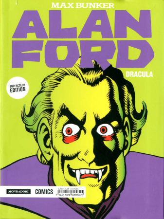 Alan Ford
