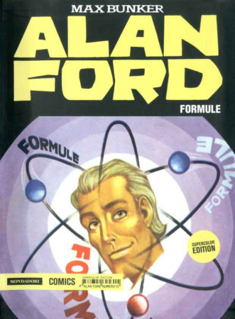 Alan Ford