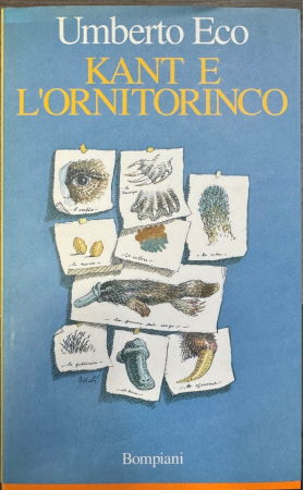 Kant e l' ornitorinco