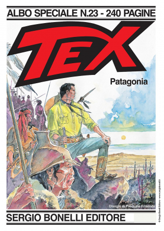 Tex. Patagonia