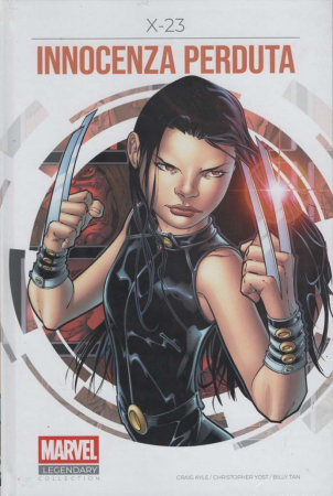 X-23. Innocenza perduta