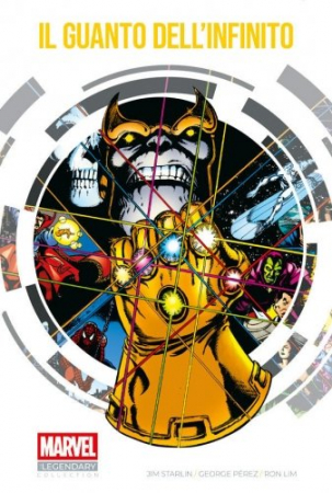 Il guanto dell'infinito