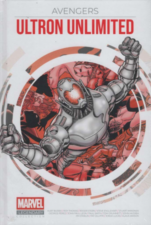 Avengers. Ultron Unlimited