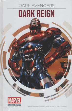 Dark Avengers. Dark Reign