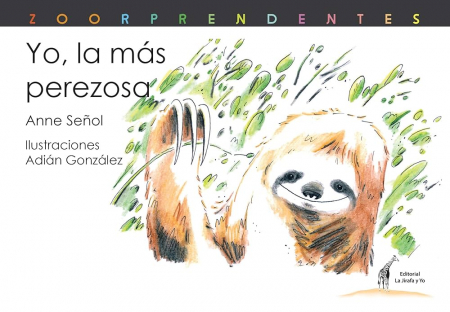 Yo, la más perezosa