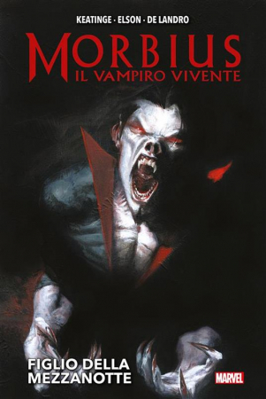 Morbius il vampiro vivente. Figlio della mezzanotte