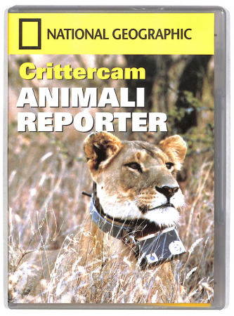 CRITTERCAM [Videoregistrazione