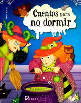 Cuentos para no dormir