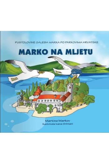 Marko na Mljetu
