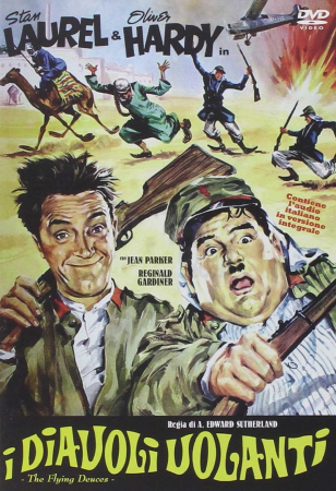 I DIAVOLI volanti [Videoregistrazione