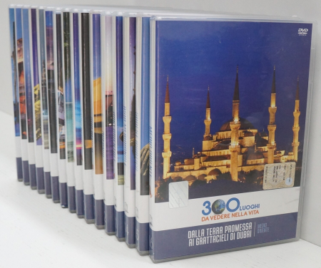 Dalla Terra Promessa ai grattacieli di Dubai