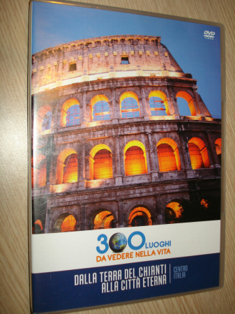 Dalla terra del Chianti alla citta eterna