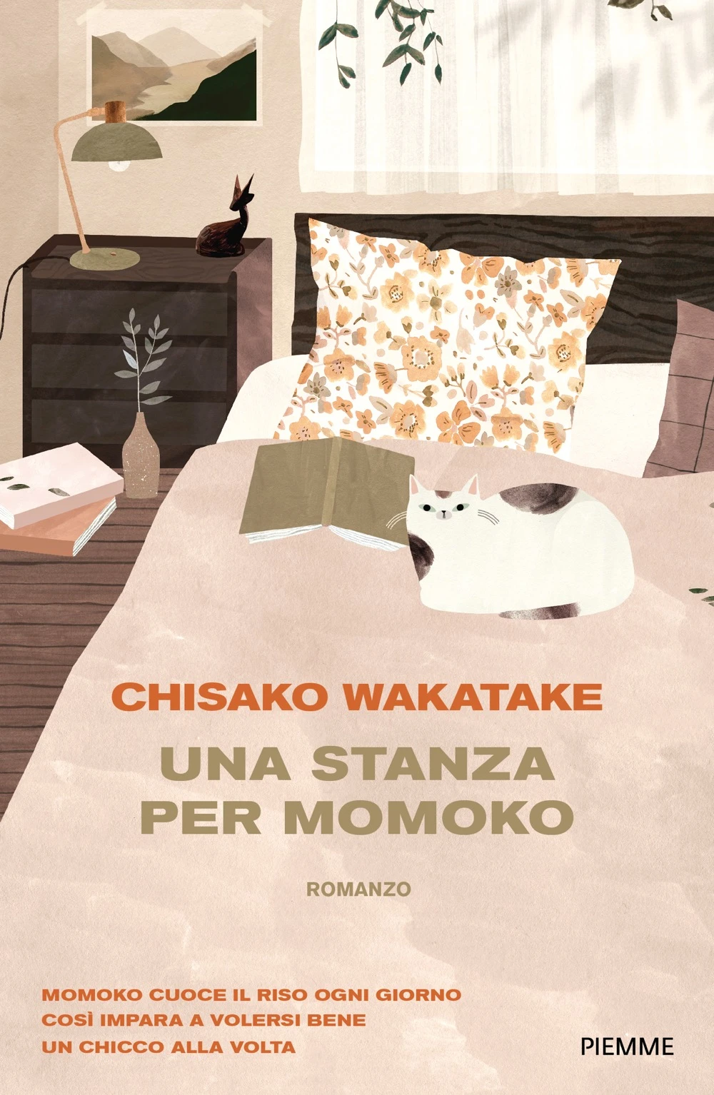Una stanza per Momoko