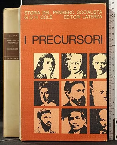 1: I precursori, 1789-1850