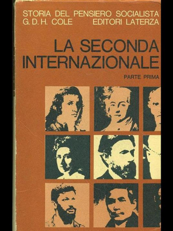 3.2: La Seconda internazionale