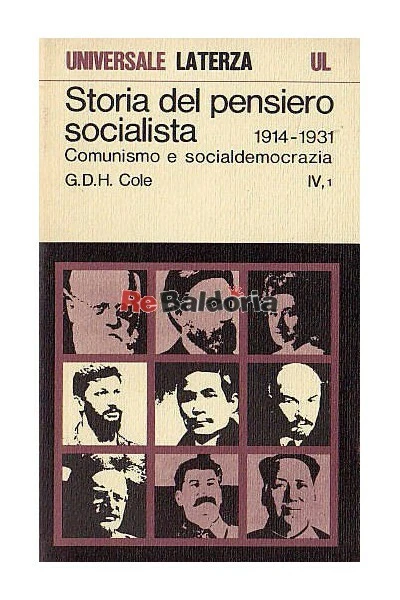 4.1: Comunismo e socialdemocrazia
