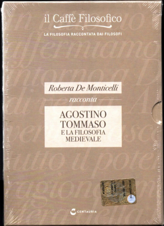 Roberta De Monticelli racconta Agostino, Tommaso e la filosofia medievale