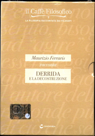 Maurizio Ferraris racconta Derrida e la decostruzione