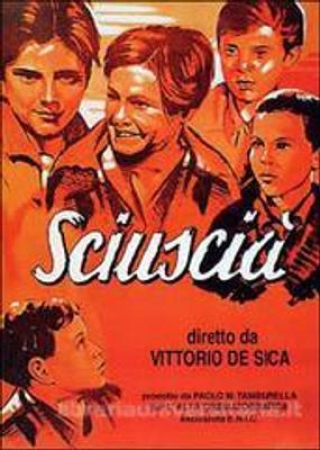 SCIUSCIA' [Videoregistrazione