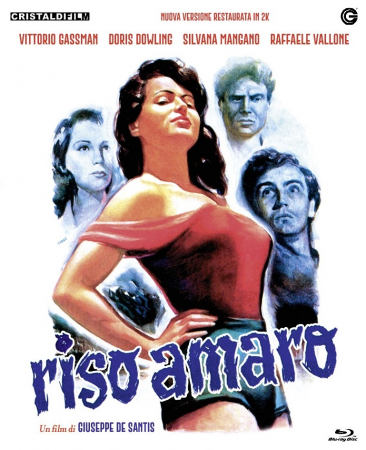 RISO amaro [Videoregistrazione