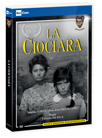 La CIOCIARA [Videoregistrazione
