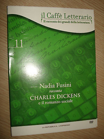 Nadia Fusini racconta Charles Dickens