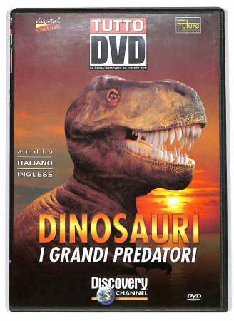 DINOSAURI [Videoregistrazione
