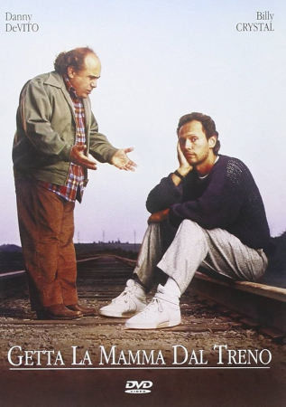 Getta la mamma dal treno