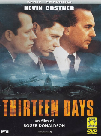 THIRTEEN days [Videoregistrazione