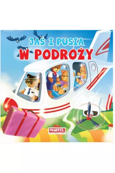 Jaś i pusia w podróży
