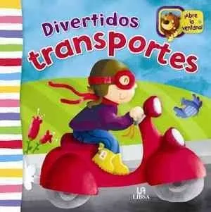 Divertidos transportes