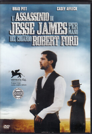 L' assassinio di Jesse James per mano del codardo Robert Ford