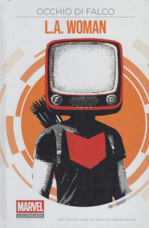 Occhio di falco. L.A. Woman