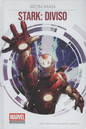 Iron Man. Stark: Diviso