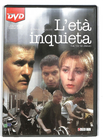L' ETA' inquieta [Videoregistrazione