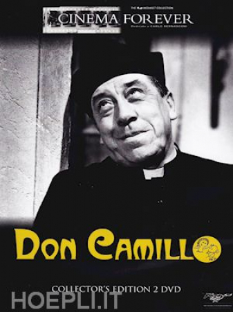 DON Camillo [Videoregistrazione