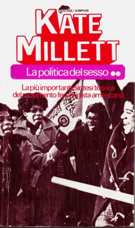 La politica del sesso / Kate Millett. 2