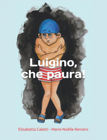 Luigino, che paura
