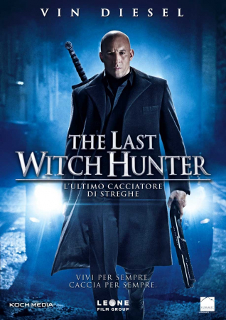 The Last Witch Hunter