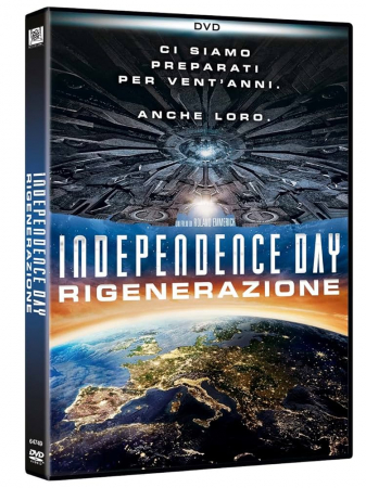 Independence day. Rigenerazione