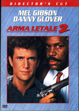 ARMA letale 2 [Videoregistrazione