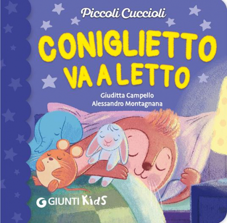 Coniglietto va a letto