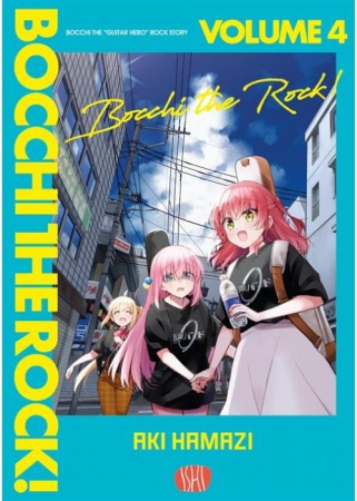 Bocchi the rock! / Aki Hamazi. 4