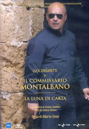 Il commissario Montalbano. La luna di carta