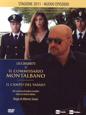 Il commissario Montalbano. Il campo del vasaio